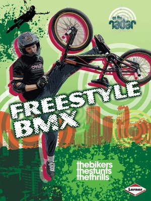 cover image of Freestyle BMX